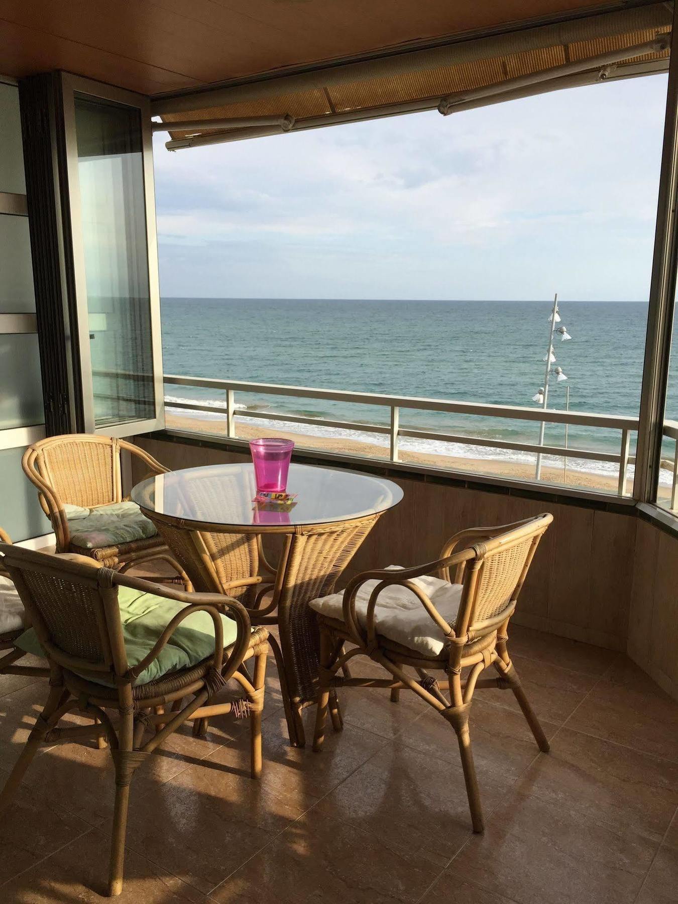 Apartamento Rosendo Calafell Zewnętrze zdjęcie
